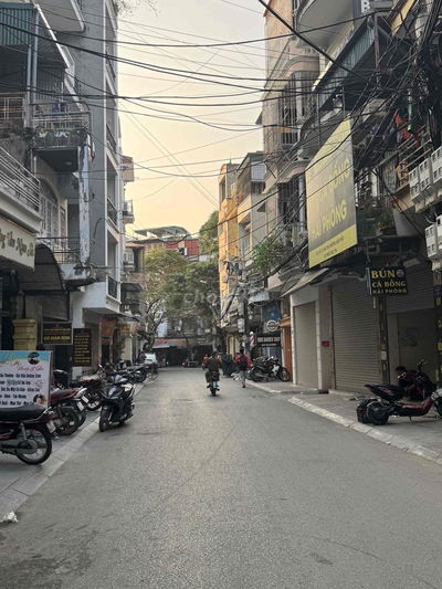 phân lô - vỉa hè - ô tô tránh - 2 thoáng - KD đa dạng - Kim Đồng