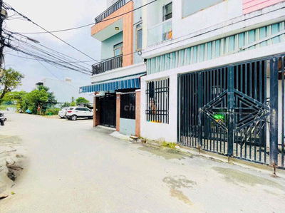 Nhà 2 tầng kiệt 6m 3PN kiệt 428 Tôn Đản đường trải nhựa