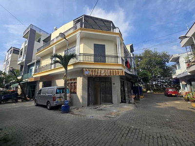 CHO THUÊ NHÀ 2 MẶT TIỀN ĐƯỜNG 3D , BÌNH TÂN,  3 TẦNG, GIÁ 11 tr