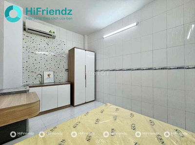 ✨✨Cho thuê phòng studio full nt mới ngay Hoàng Hoa Thám Phan Đăng Lưu