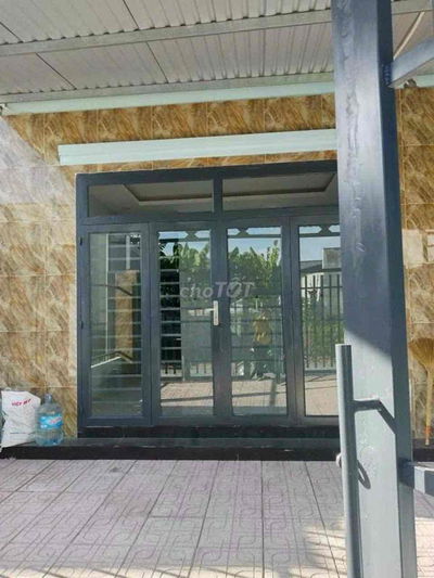 CHO THUÊ NHÀ GẦN CHỢ PHÚ MỸ THỦ DẦU MỘT 100m2 SÂN Ô TÔ