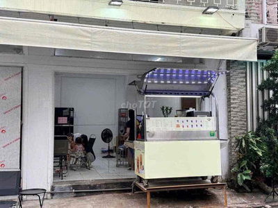 Nhà mặt tiền Tam Đảo - Quận 10 - Vừa ở vừa kinh doanh