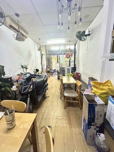 CHO THUÊ MẶT BẰNG KINH DOANH  QUẬN 3