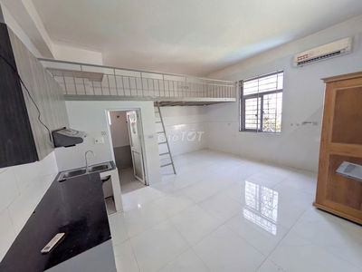 CHUNG CƯ MINI NGAY NGÃ TƯ BÌNH THÁI  GẦN SPKT - THUẬN TIÊN DI CHUYỂN