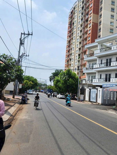 Bán nhà Trương Đình Hội - Phường 16