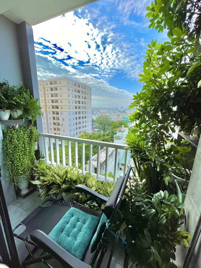 Bán gấp chung cư Hà Đô Cityland 2PN 2WC view máy bay
