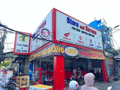 CHO THUÊ NHÀ GÓC 2 MẶT TIÈN LE VĂN LƯƠNG QUẬN 7 GIÁ HẤP DẪN