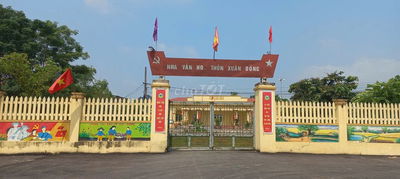 🔥 BÁN LÔ GÓC TÂN MINH – SÓC SƠN | 55M² – MT 6,3M | CHỈ HƠN 1,X TỶ