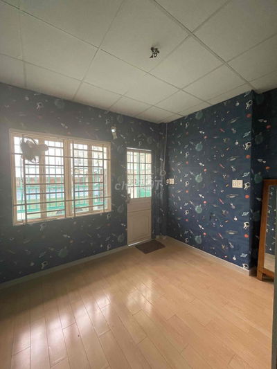 Cho thuê nhà đường Kỳ Đồng 4x8 kết cấu 2Pn 3Wc hẻm an ninh