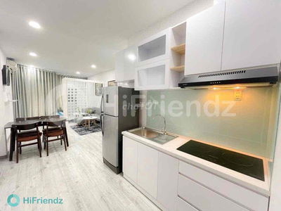 Chung cư mini full nội thất Ban Công mặt tiền Nguyễn Trãi quận 5