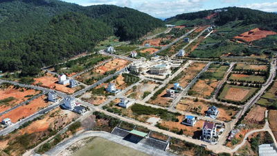 Quỹ 30 lô giá rẻ đầu tư nhiều lô góc 18,5 tr/m2 KĐT Vạn Xuân- Đà Lạt