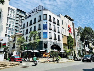 GÓC 3 MẶT TIỀN TÔ HIẾN THÀNH, QUẬN 10