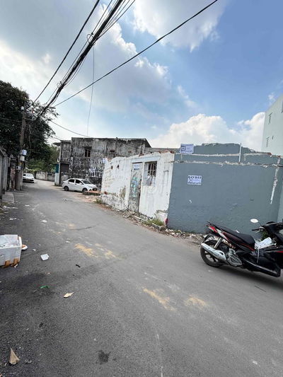 Bán lô đất hẻm thông đường ô tô hẻm sạch an ninh đường số 8 kế H Diệu2