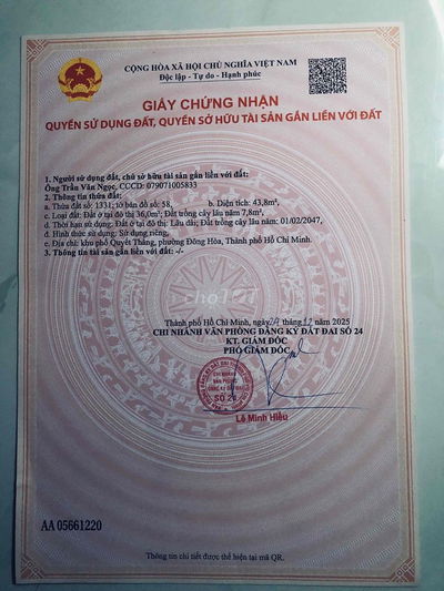 nhà xinh tìm chủ đẹp