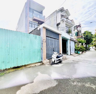 Bán Nhà Mặt tiền Đường số 9, Linh Xuân, Tp Thủ Đức - DT 85m2