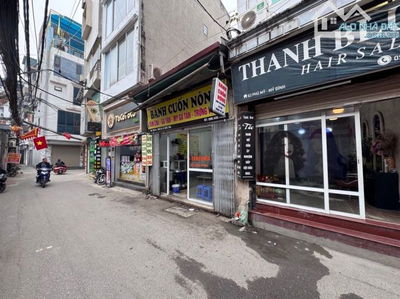 MẶT PHỐ PHÚ MỸ - MỸ ĐÌNH 35m - 5T - MT 4.5.m - 9.x tỷ  MẶT NGÕ KINH DOANH Ô TÔ TRÁNH