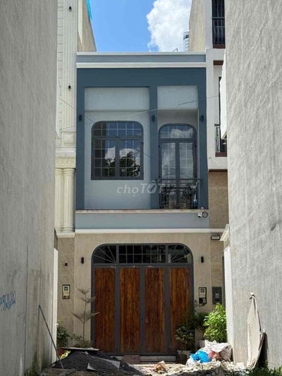 🏦 Nhà mới đẹp NC siêu phẩm nup hẻm 854 Thống Nhất P15