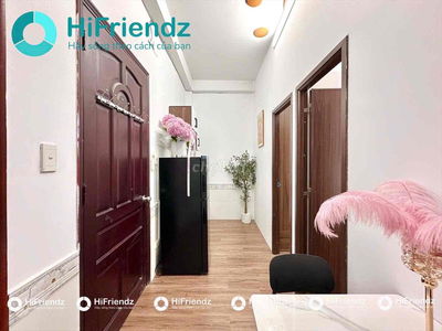 CHO THUÊ CHDV 2 PHÒNG NGỦ BAN CÔNG FULL NỘI THẤT Ở ĐƯỢC LIỀN ĐÂY