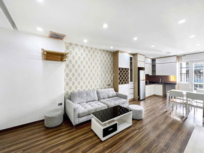 Bán CC Sông Nhuệ, view đẹp, 2 ngủ cực thoáng, tặng full NT, có bớt