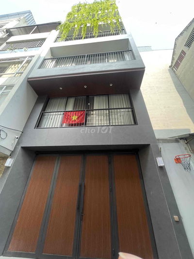 NHÀ PHÂN LÔ TÂN MAI – MẶT TIỀN 4.1M – ĐẲNG CẤP 7 TẦNG – GIÁ TỐT