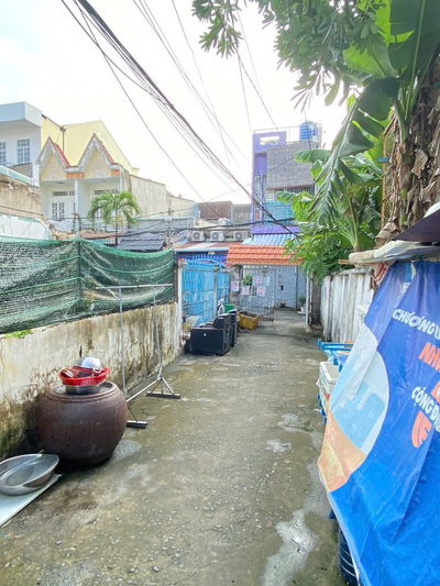 Nhà trọ Nhà Bè giá rẻ