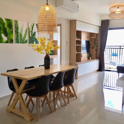 ✨ 3PN Thiết Kế Hiện Đại – Full Nội Thất – The Sun Avenue – 20tr/tháng