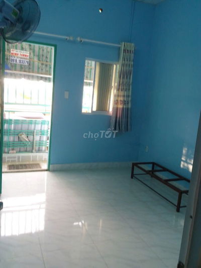 Cho thuê hẻm ba gác Trần Xuân Soạn – Tân Thuận Tây quận 7