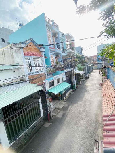 🆘 GẤP BÁN – GIẢM 105TR 🏠 Nguyễn Thị Kiêu, Q12 – giáp Lê Văn Kh