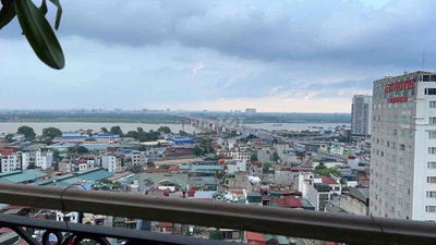 Cho thuê slot ô tô tại chung cư Minh Khai