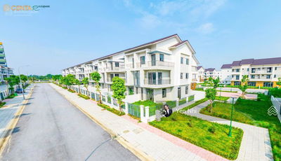 Duy nhất căn biệt thự vườn, hàng F0, sổ lâu dài, vốn chỉ 30%= 5 tỷ, vay 0% trong 18 tháng