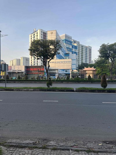 nhà mặt tiền đường Trường Chinh