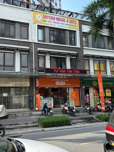 Bán Nhà Phố Liền Kề