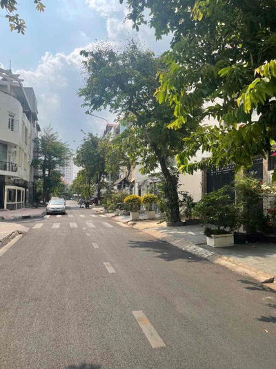 Bán nhà đường số 4A khu tái định cư Him Lam Tân Hưng Quận 7 giá 22 tỷ