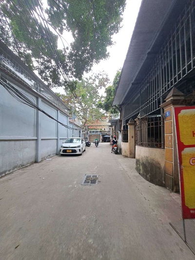 NAM DƯ VĨNH HƯNG Ô TÔ ĐỖ TẬN CỬA -LÔGÓC THOÁNG SÁNG 36M2 x 5TẦNG 7TỶ x