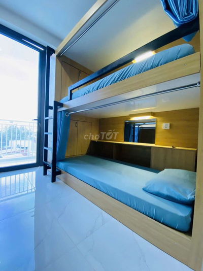 Ký túc xá xịn xò đường Võ Văn Ngân giá từ 1tr3