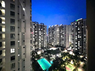 Cho thuê CH Akari City (2PN+/56m2;(2PN+/62m2-8,5tr);(2PN/78m2-9.5tr