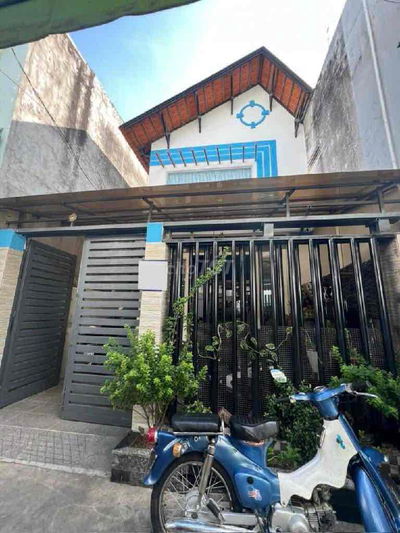 Bán Nhà An Lạc Hồ ngọc lãm Bình Tân 70m2 – 5x14m – Tặng Nội Thất