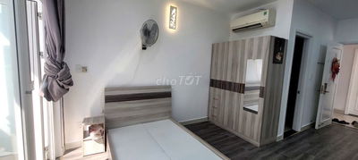 Cho thuê căn hộ lô OFFICE-TEL  Florita Quận 7, 40m, full đồ, 9.5 triệu