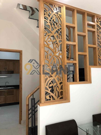 NHÀ 2 TẦNG - THU NHẬP 14 TRIỆU/ THÁNG ĐƯỜNG 16 NGAY ĐH NGÂN HÀNG CÓ TL