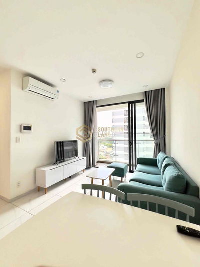 Cho thuê căn hộ 2PN Quận 2 giá chỉ 15tr/tháng (Sát Mai Chí Thọ)