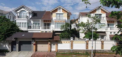 Bán biệt thự đường số 8 KDC Nam Long Trần Trọng Cung Tân Thuận Đông Q7