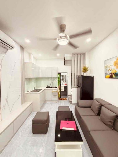 🌺NHÀ 4 TẦNG 22M2 -  PHÚ NHUẬN - PHAN XÍCH LONG - 5.15 TỶ