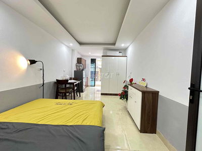 197 TRẦN PHÚ - STUDIO FULL NỘI THẤT - NGAY HỒ, GA VQ, HỒ GƯƠM PLAZA