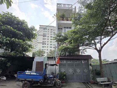 Nhà 5 tầng SHR tại hẻm 736 Lê Đức Thọ, P15, Gò Vấp giá 8.280 tỷ