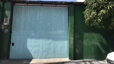 Cho Thuê nhà xưởng Thạnh Xuân 43