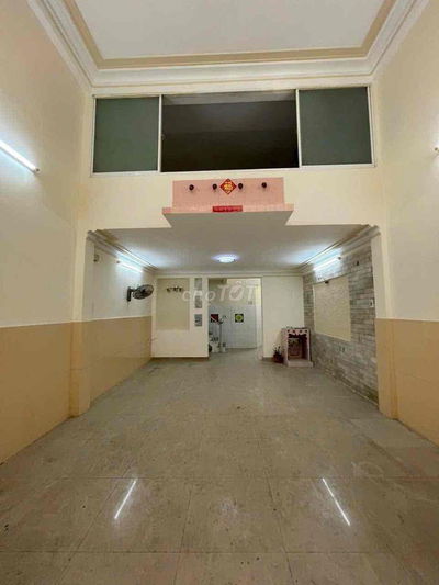 SÁT MT LÊ QUANG SUNG Q6 -  CẦU VƯỢT CÂU GÕ - 50M2 - 3 TẦNG - GIÁ SI