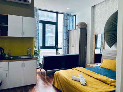 Cho thuê phòng ngay Lê Thánh Tôn Q1 gần DINH ĐỘC LẬP - CHỢ BẾN THÀNH