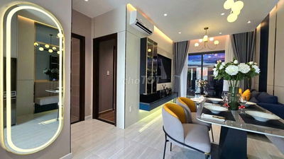 CHỦ GỬI BÁN CĂN HỘ BCONS CITY- 2PN 53M2 TẦNG ĐẸP-SÁT LÀNG ĐẠI HỌC BD