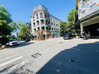 Lô Góc 3 Thoáng Văn Phú Hà Đông 80 4 tầng Pl Oto Kd Nhỉnh 20 Tỷ.