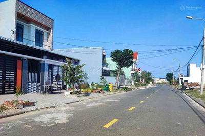 Cấn bán nhanh lô sạch đẹp MT đường 7m5 Nguyễn Công Thái, TĐC Hoà Liên